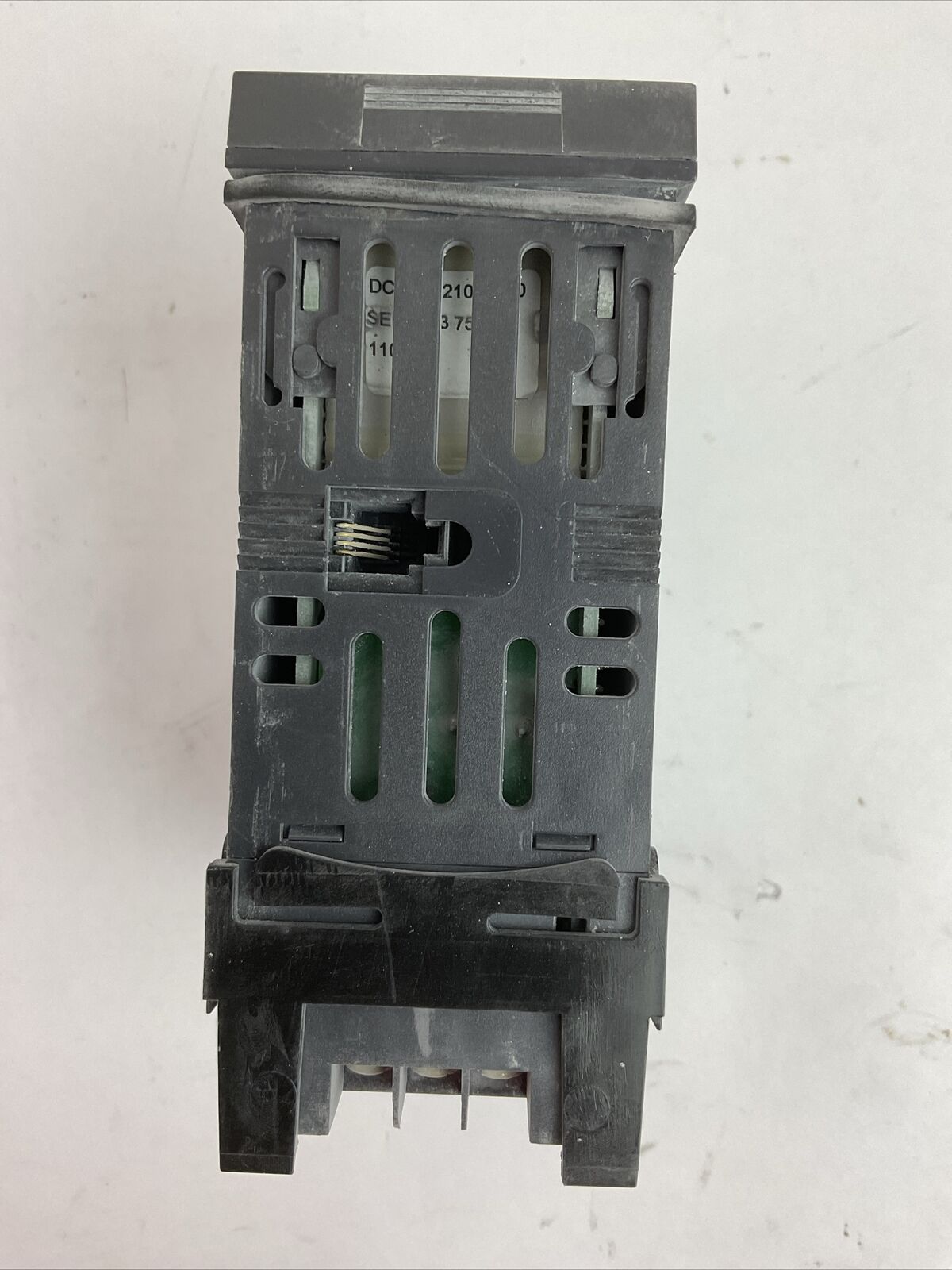 HONEYWELL UDC1700 MICRO-PRO DC170 121001000 DIGITAL CONTROLLER