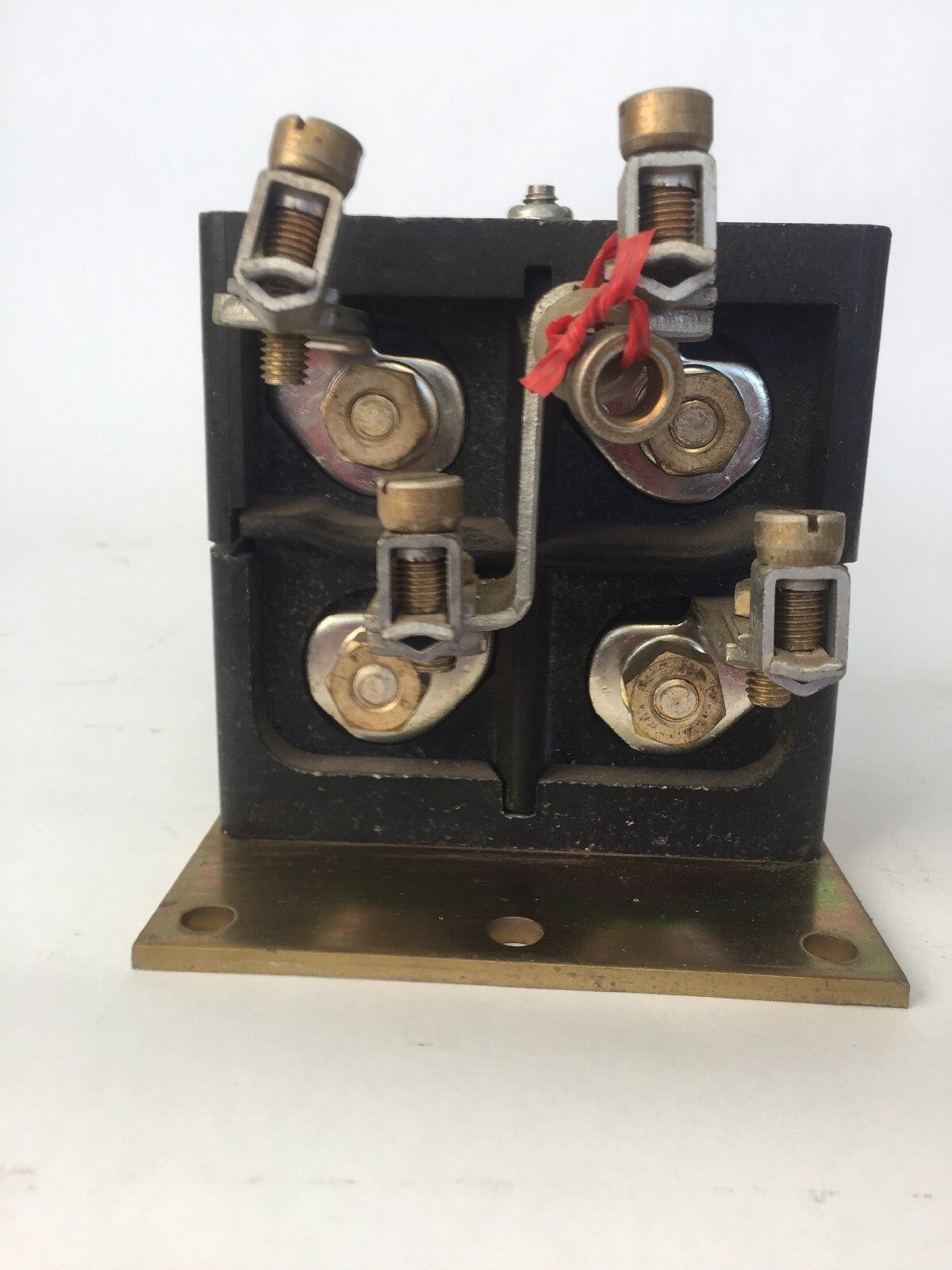 ALLEN BRADLEY 202-D0H9 D.C. CONTACTOR 90 AMPS 250 VOLTS 3D156 COIL 230-250VDC