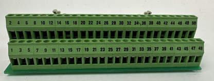 PHOENIX CONTACTS 94922C VARIOFACE MODULE CIRCUIT BOARD