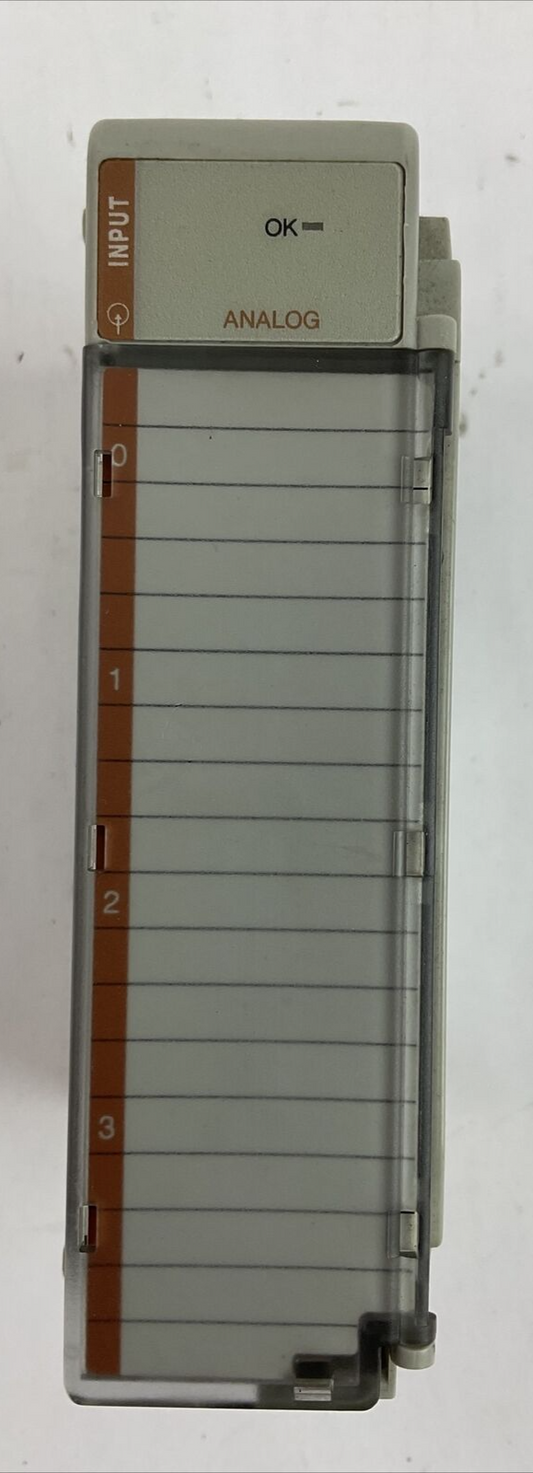 ALLEN BRADLEY 1769-IF4 SER B REV 2 F/W REV 2.1 COMPACT I/O 4 CHNL ANALOG INPUT