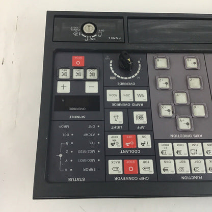 FANUC MH-1000 CONTROL PANEL E5106 B01