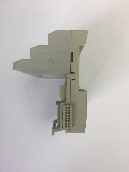 ALLEN BRADLEY 1794-TB2/A FLEXBUS TERMINAL BLOCK 5VDC 640mA