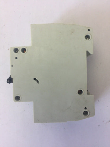 KLOCKNER MOELLER FAZ-2-S1 CIRCUIT BREAKER 2 POLE 400/415VAC