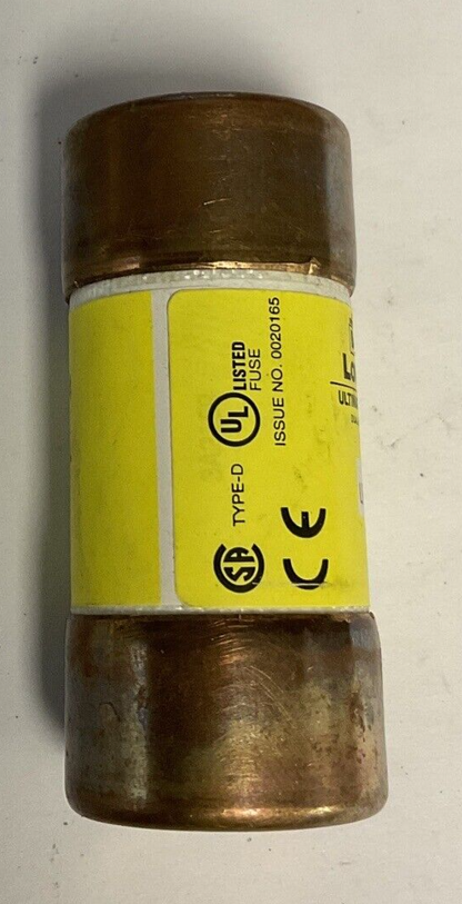 BUSSMANN LPJ-40SP FUSE 600VAC 300VDC CLASS J