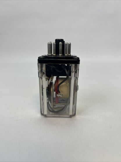 LINE ELECTRIC MKP3A RELAY 120VAC 5AMP COIL 115VAC