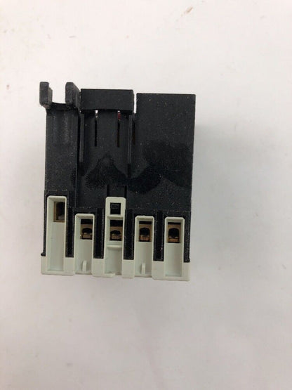 Square D 8501 PR 3.22 E Control Relay 110 V 50 Hz 120 V 60 Hz