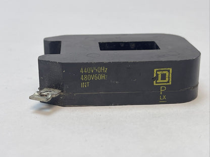 SQUARED D C31096-416-24 COIL 480V 60HZ 440V 50HZ