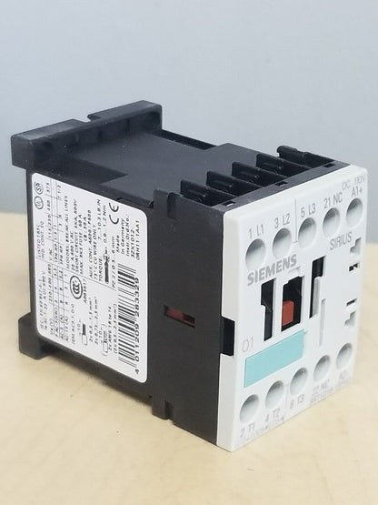 Siemens 3RT1016-1BF42  3RT1 016-1BF42 CONTACTOR