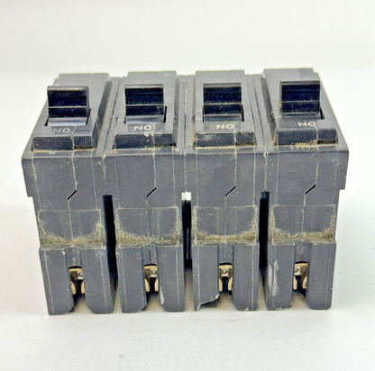 GE - THQMV4200 - CIRCUIT BREAKER (NO POLE TIE) - 2 POLE, 200 A, 240 VAC