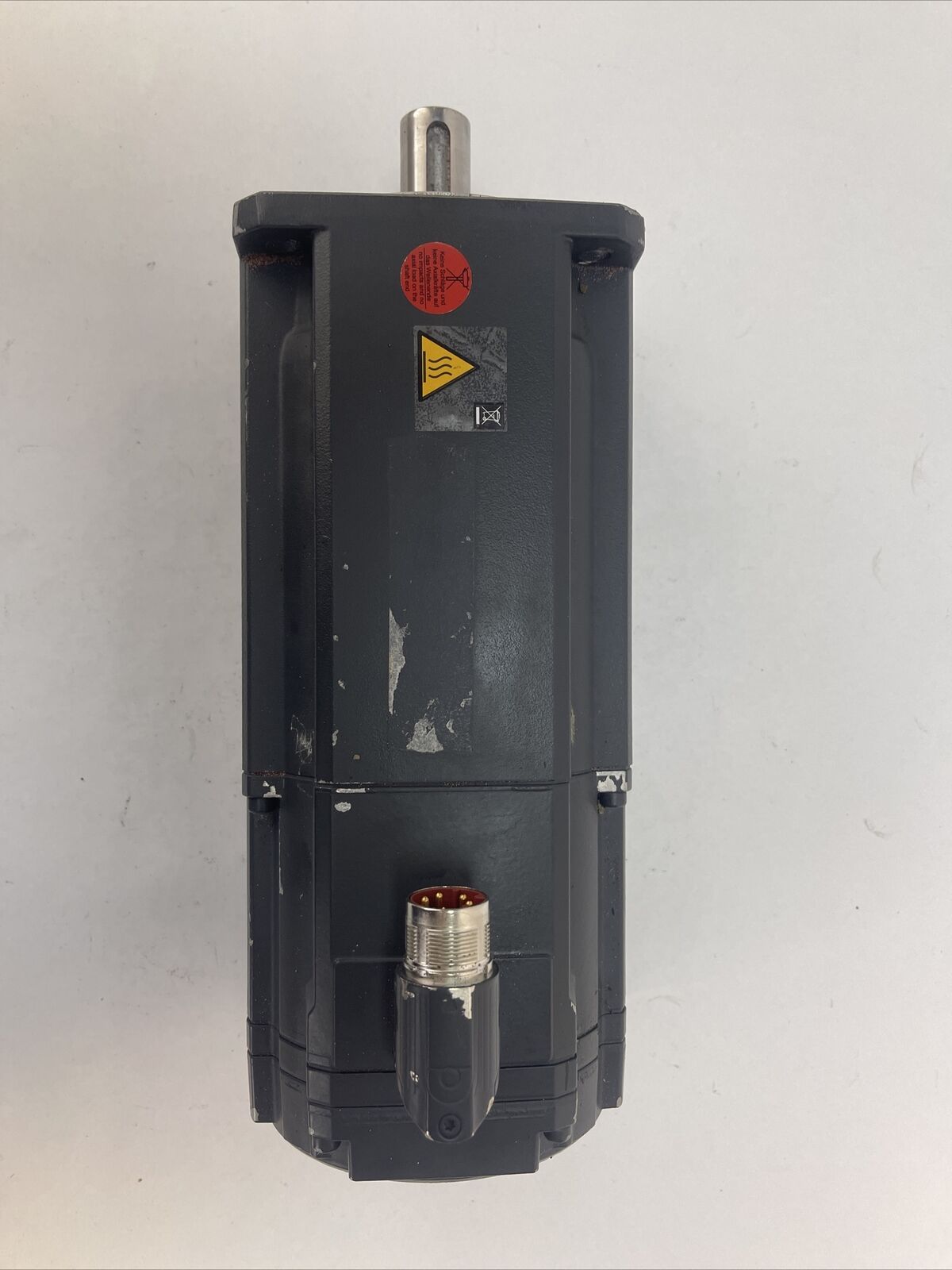 SIEMENS 1P 1FK2106-6AF1 1-1MA0 SIMOTICS SERVO MOTOR