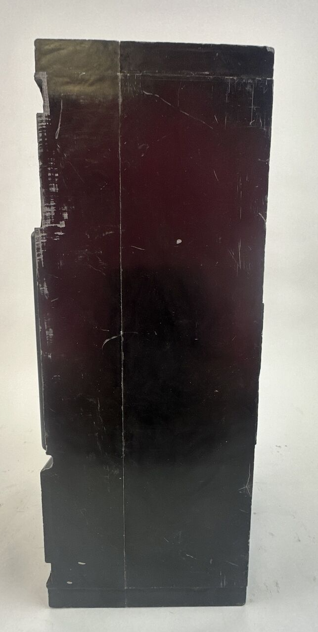WESTINGHOUSE LB3400F CIRCUIT BREAKER 400A FRAME 3POLE 600VAC 100AMP TRIP UNIT