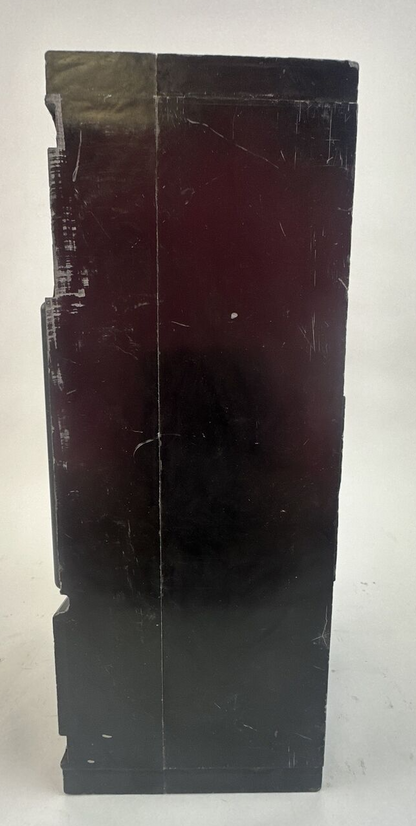 WESTINGHOUSE LB3400F CIRCUIT BREAKER 400A FRAME 3POLE 600VAC 100AMP TRIP UNIT
