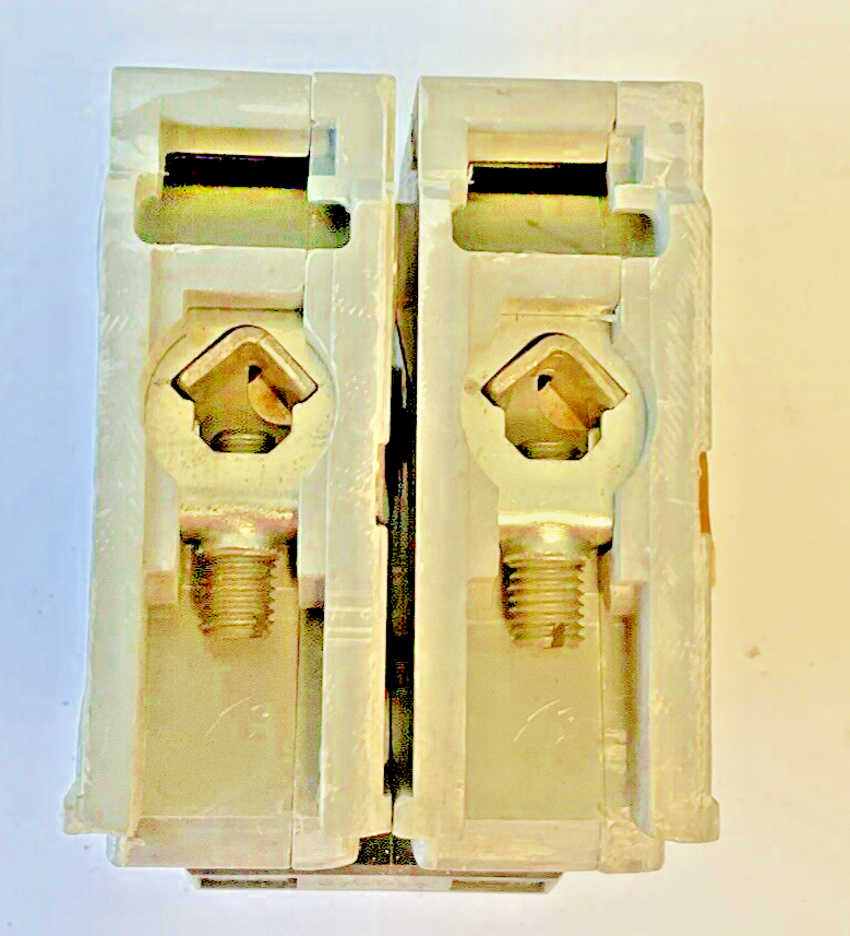 WESTINGHOUSE HBAW 2030 CIRCUIT BREAKER 30A 2POLE 120/240VAC TYPE BA