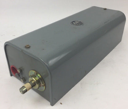 ALLEN BRADLEY 803-P12X CAM LIMIT SWITCH SERIES A
