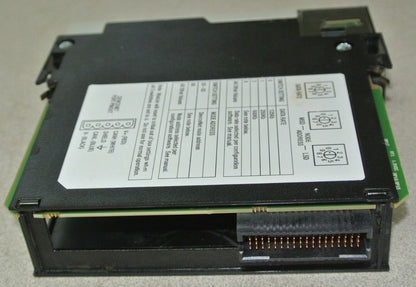 ALLEN-BRADLEY 1756-DNB DEVICENET BRIDGE / SCANNER MODULE - SERIES E