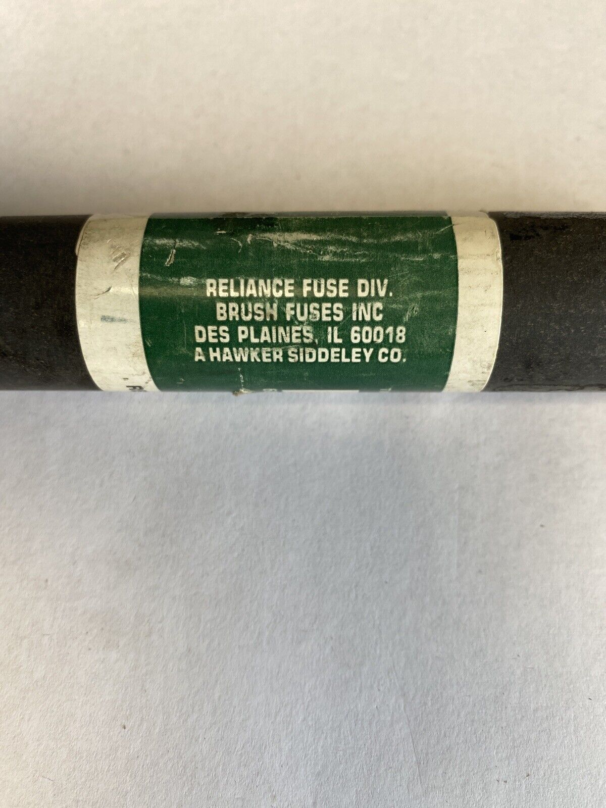 Reliance LESRK80 80A 600V Fuse "Lot of 2"