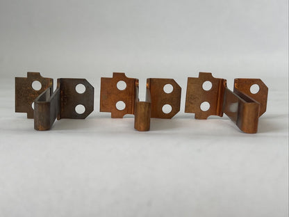 SYLVANIA 2531 HEATER (LOT OF 3)