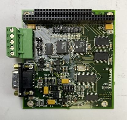 CONTEMPORARY CONTROLS CAN104-DN CIRCUIT BOARD