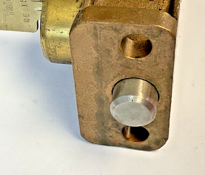 GOULD 45A45794 KIRK INTERLOCK ITEM B DOUBLE KEYED