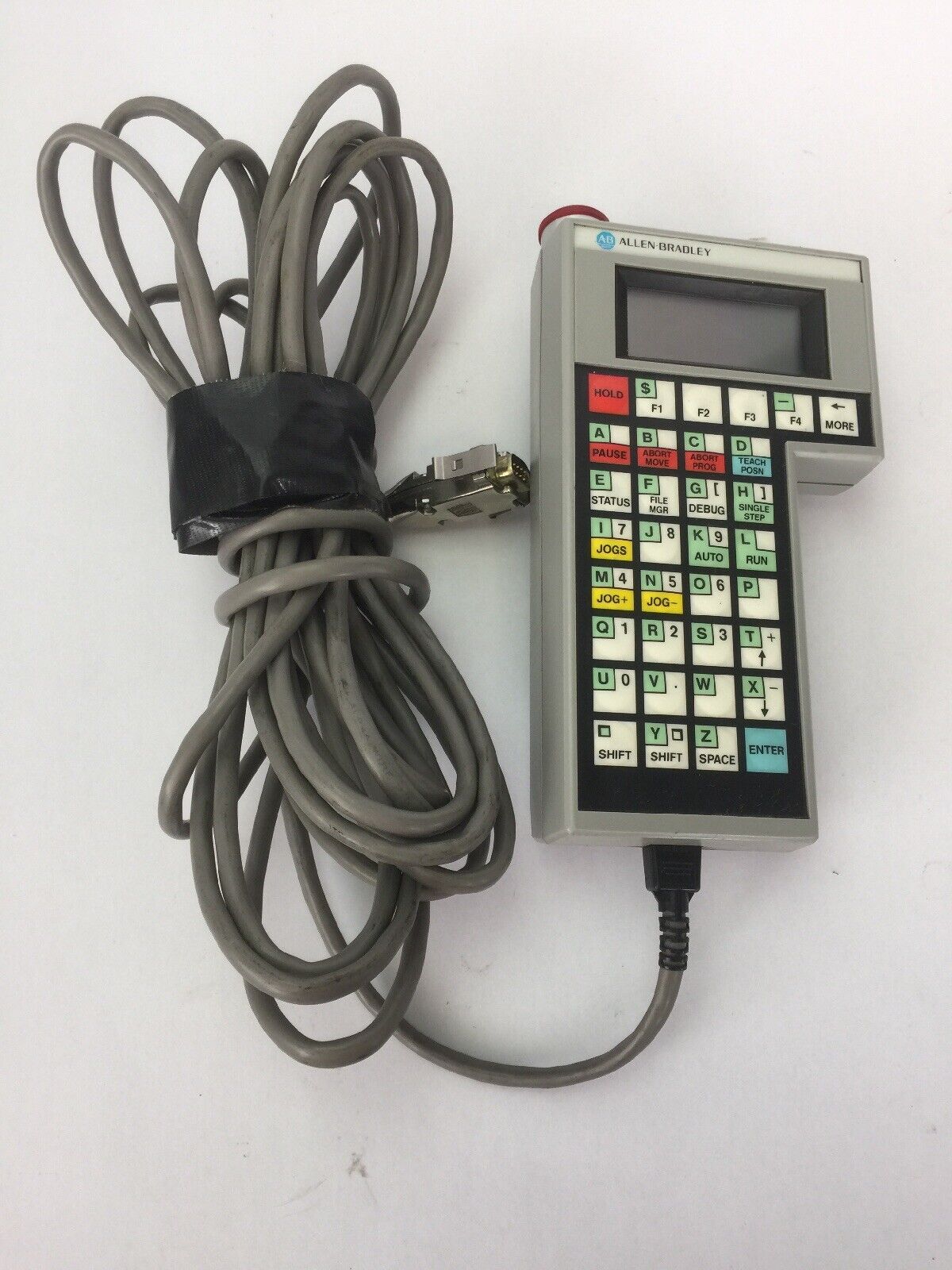 ALLEN BRADLEY 1771HD TEACH PENDANT