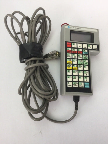 ALLEN BRADLEY 1771HD TEACH PENDANT