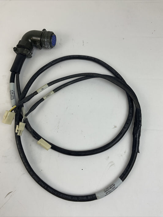 FANUC ROBOTICS AXIS 7 PULSE EE-3185-316-001 CABLE REV.B