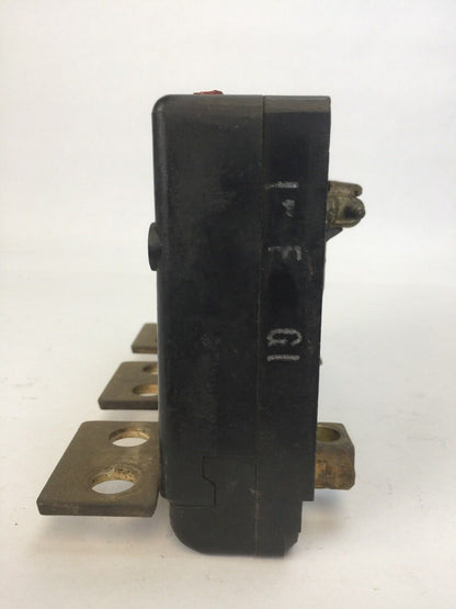WESTINGHOUSE HNB31000T TRIP UNIT 1000AMP 3POLE 371D589G28