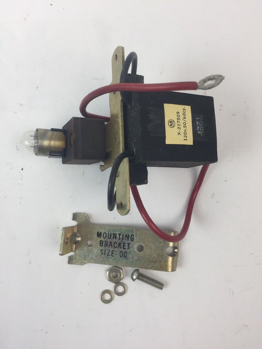 ALLEN BRADLEY 1484-N16 PILOT LIGHT KIT 120V 60CY 110V 50CY SIZES 00-0-1-2