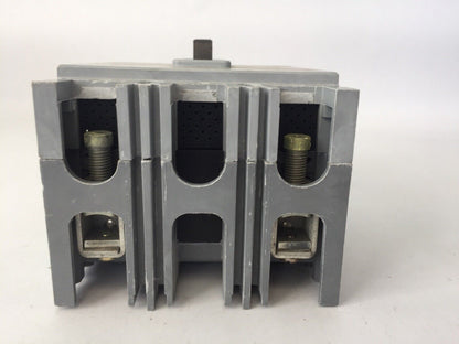 WESTINGHOUSE HFB2020 CIRCUIT BREAKER 20AMP 600VAC 250VDC 2P 4976D04G19
