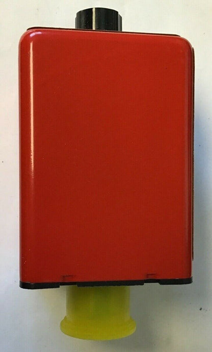 ARROW HART TEP-177 ELECTRONIC TIMER 24DC 1-7 SEC CONT. 5AMPS 115V RAT. 2AMP 220V