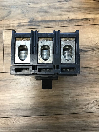 SQUARE D LAL363001441 CIRCUIT BREAKER 300A 600VAC 250VDC SERIES 4 W/O TRIPS