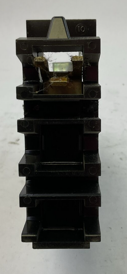 SQUARE D FH16015C 277VAC 125VDC 15AMP 1POLE CIRCUIT BREAKER