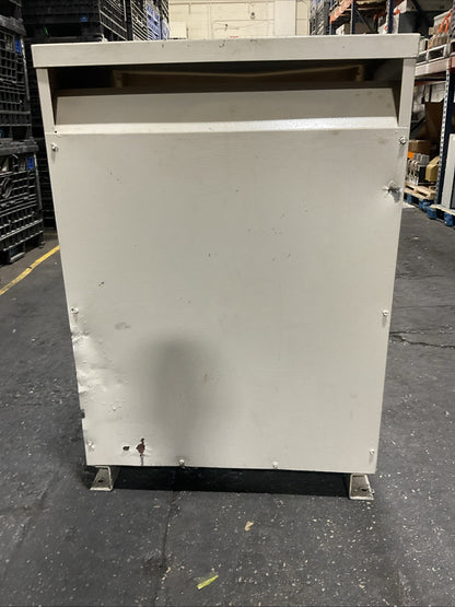 POWERTRAN 3PTN657-145K-DIT TRANSFORMER 145KVA PRIMARY 480 SECONDARY 400Y/231 3PH