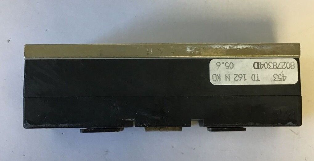 EUPEC TD142N12KOF DIODE POWERBLOCK 19U5