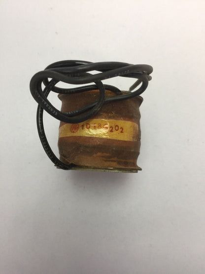 GE 1D18G202 COIL