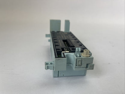 SIEMENS SIMATIC S7 1P 6ES7 142-4BF00-0AA0 DP ELECTRONIC MODULE 24VDC 0.5A