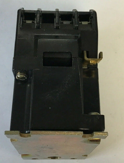 WESTINGHOUSE BF21F CONTROL RELAY 10A 300VAC