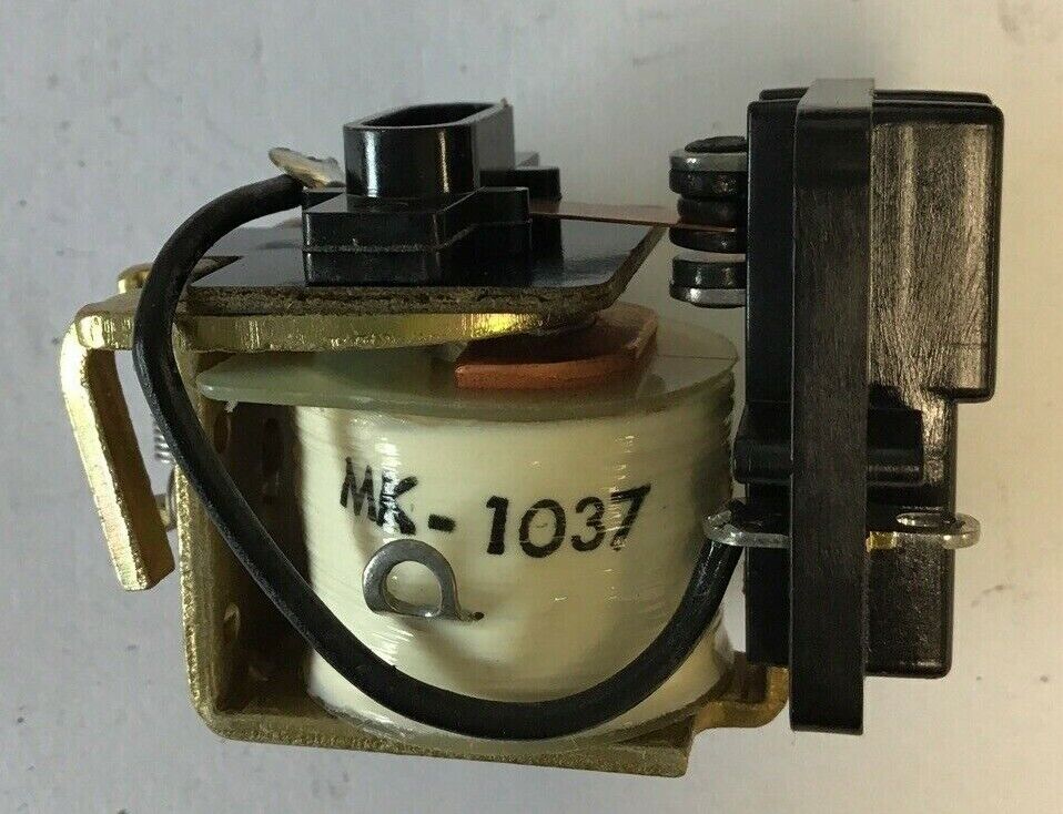 LINE ELECTRIC MKO1A RELAY 24VAC (MK-1037)***LOTOF2***