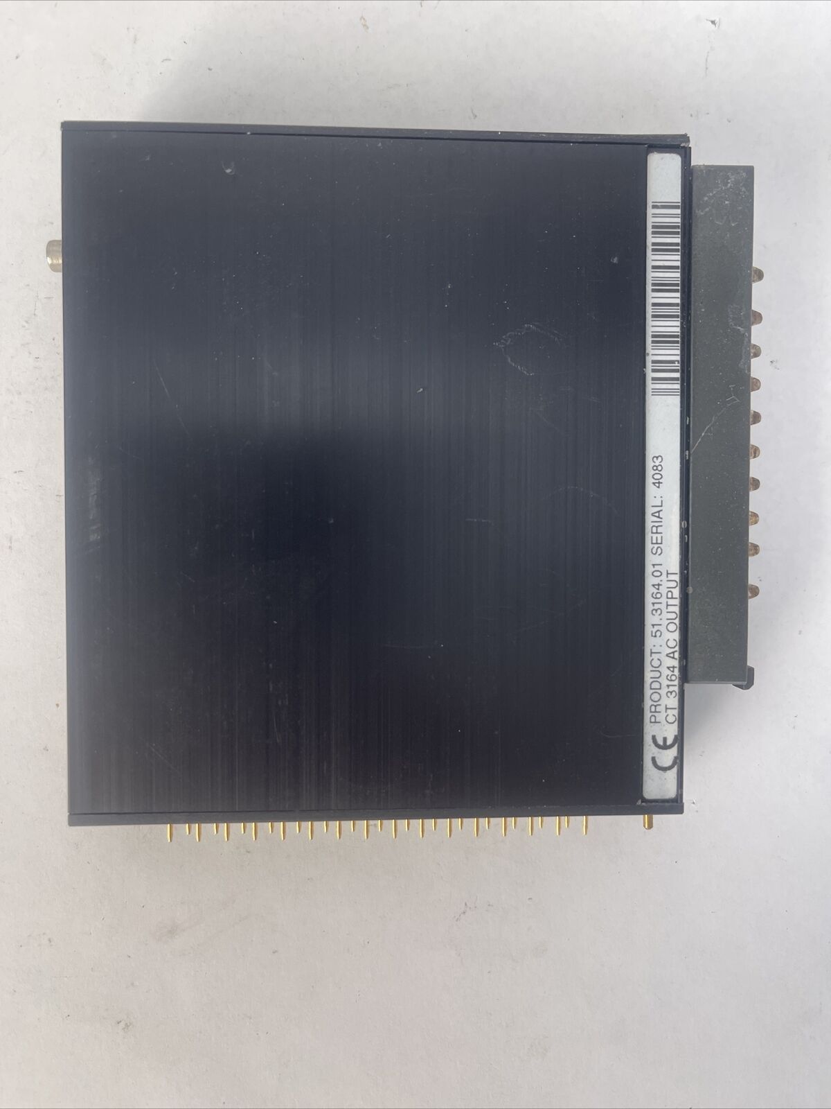 COTAS 51.3164.01 CT 3164 OUTPUT