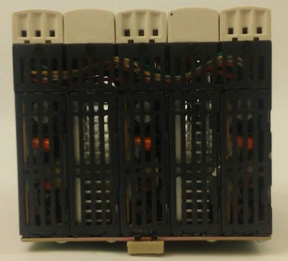 TELEMECANIQUE ABL7 RE2410 POWER SUPPLY MODULE INPUT 100-240VAC OUTPUT 24VDC