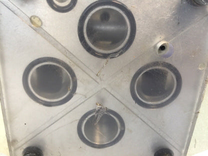 SERVO KINETICS 504F-130L-152-151 VALVE