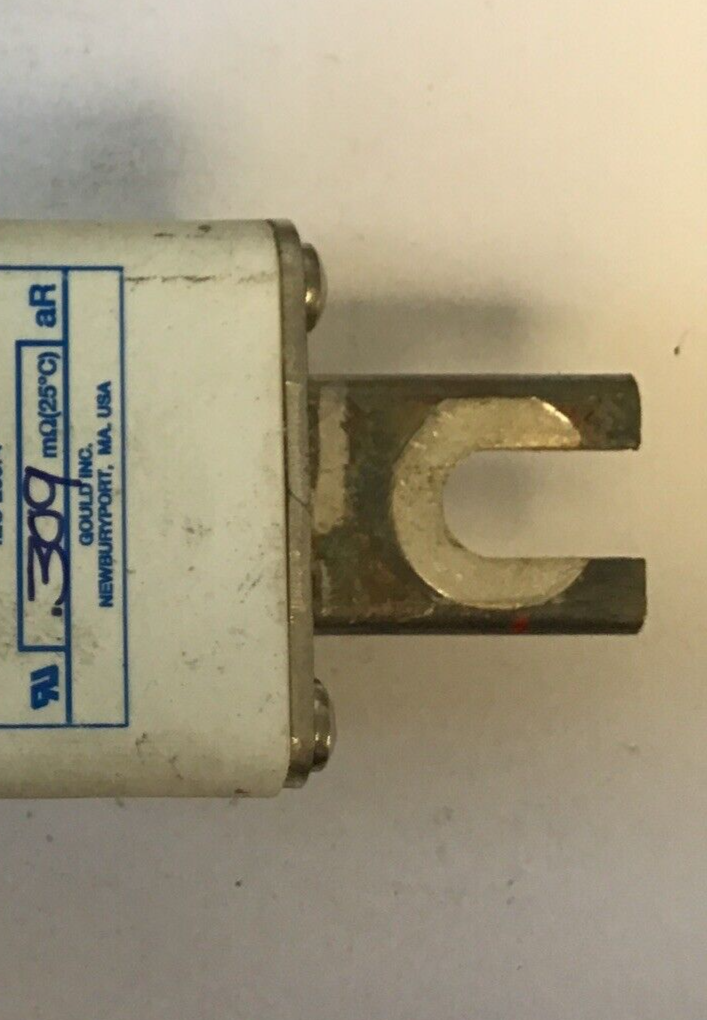 GOULD A1-100C350D1 FUSE SERIES Q 1000VAC 350A 100KA