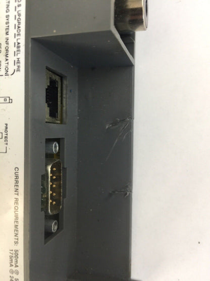 ALLEN BRADLEY 1747-L532 PROCESSOR UNIT SER D PROC REV 4 1747-OS302 SER B FRN 10