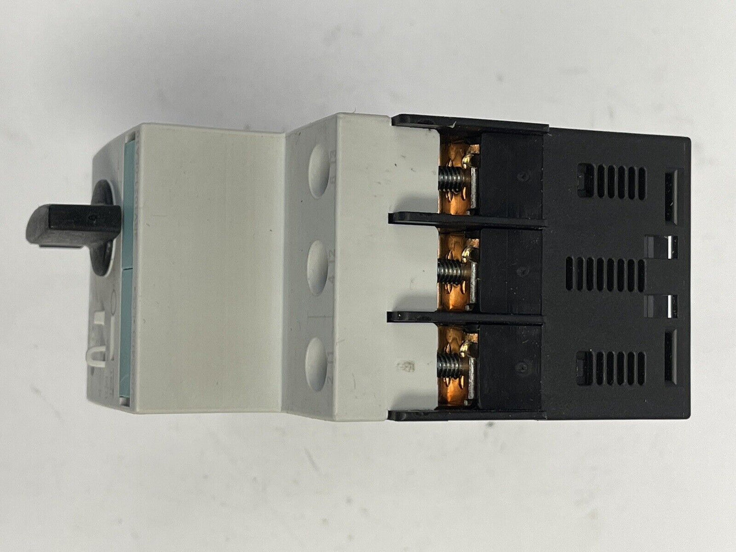 SIEMENS - 3RV1021-0EA10 - CIRCUIT BREAKER / MOTOR PROTECTOR