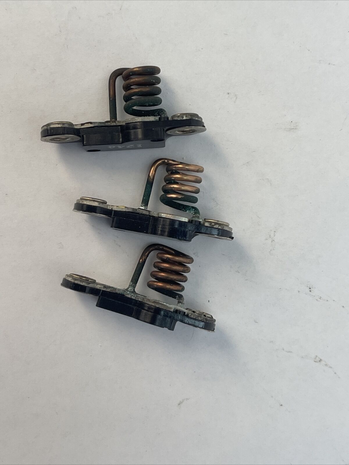 CUTLER HAMMER H1244 HEATER (LOT OF 3)