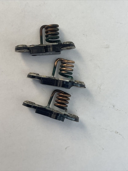 CUTLER HAMMER H1244 HEATER (LOT OF 3)