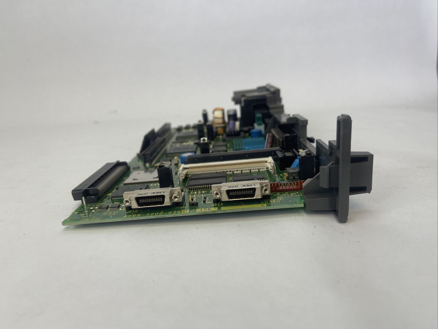 FANUC A16B-3200-0260/15E POWER BASE CIRCUIT BOARD