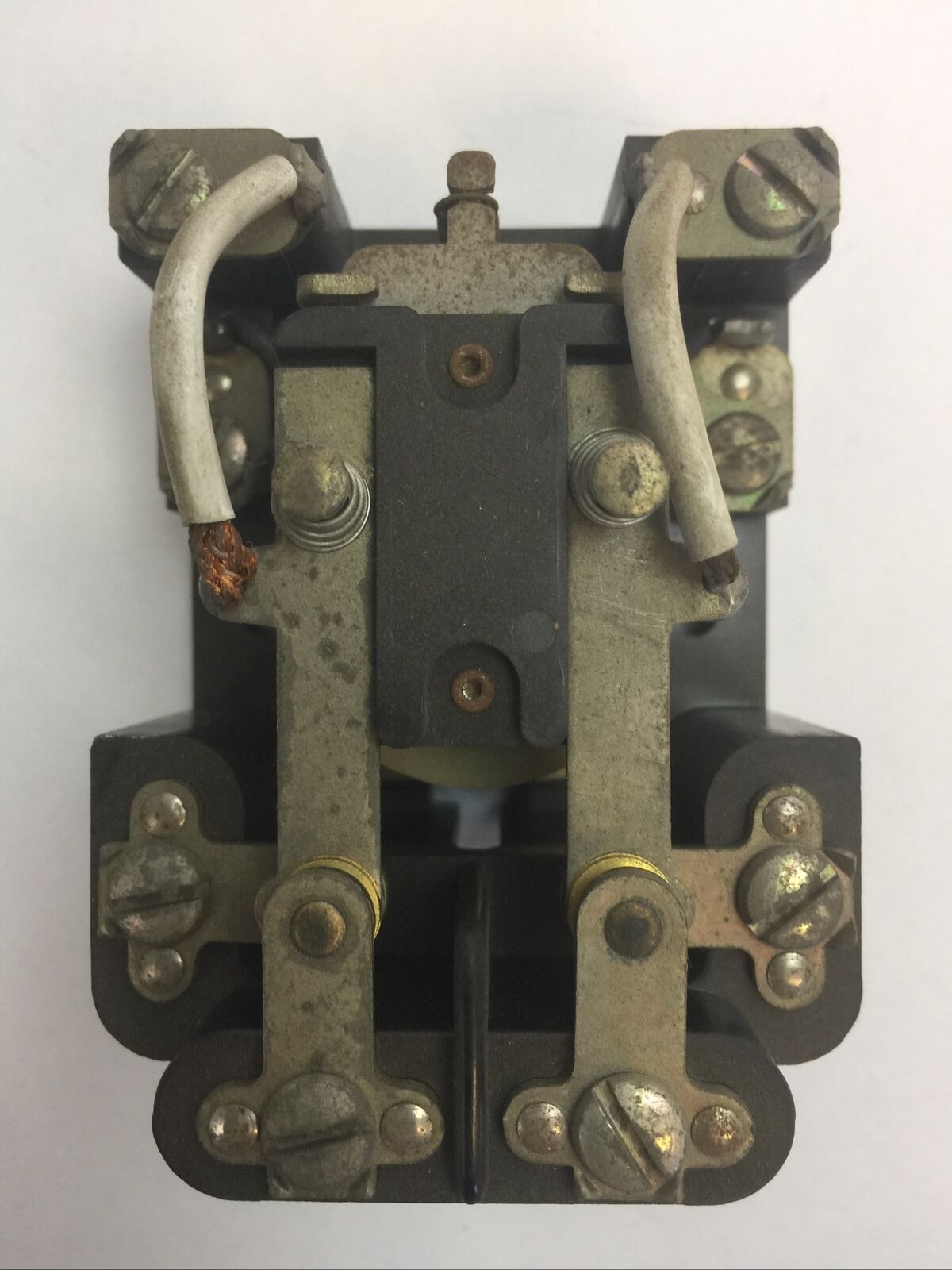 LINE ELECTRIC STA-2A RELAY 25AMP 1HP 227VAC 50-60CY