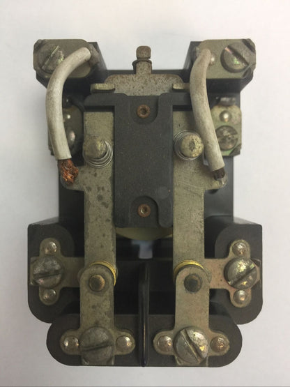 LINE ELECTRIC STA-2A RELAY 25AMP 1HP 227VAC 50-60CY