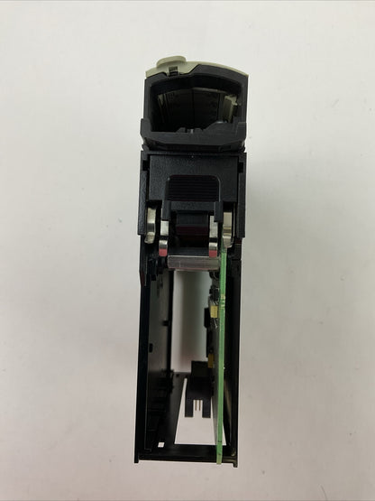 ALLEN BRADLEY 1756-IB16 SER A CAT REV H01 F/W REV 3.2 DC INPUT 16PT 24VDC